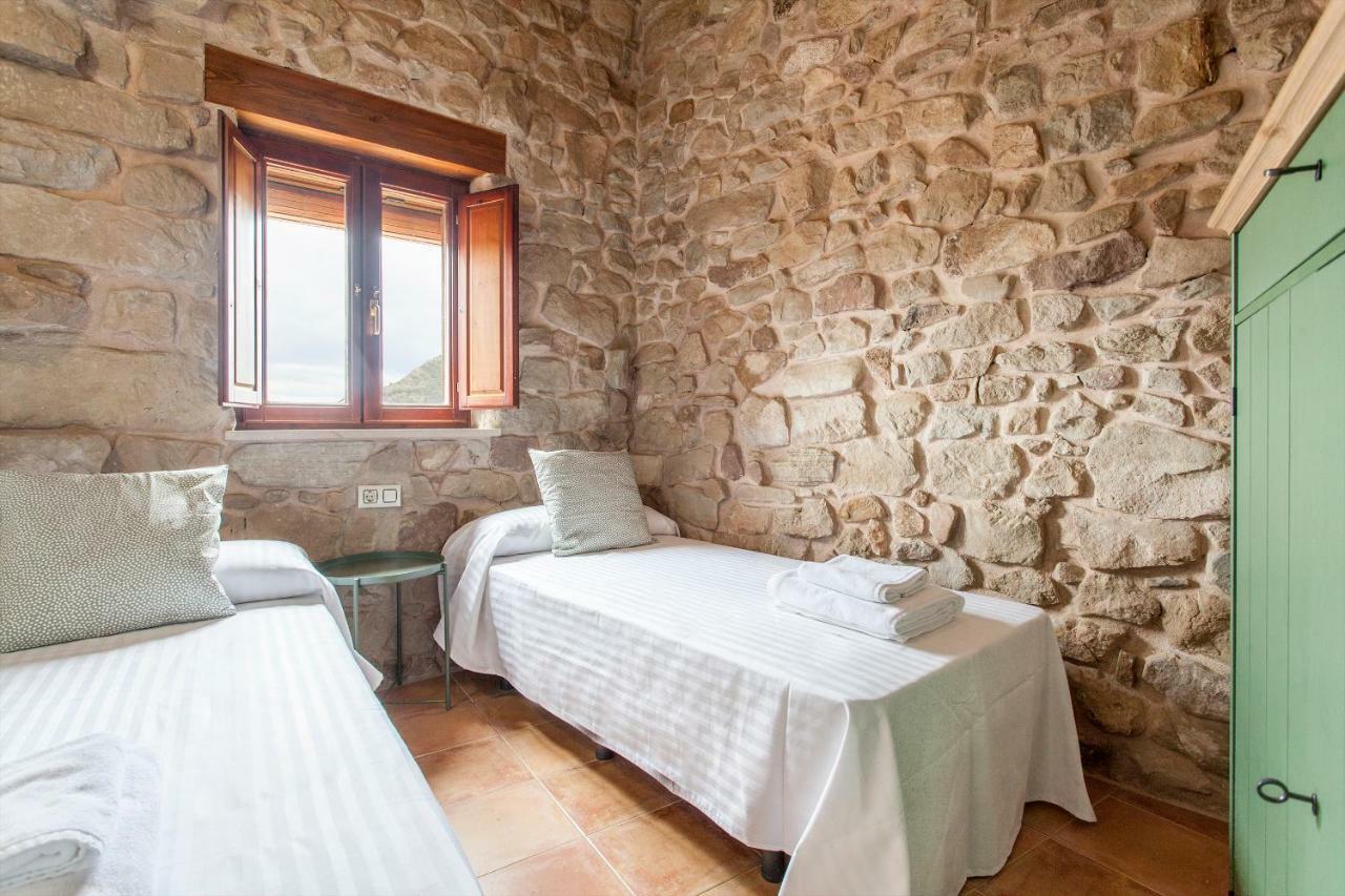 Rustikalpuente Casa De Baldovar מראה חיצוני תמונה