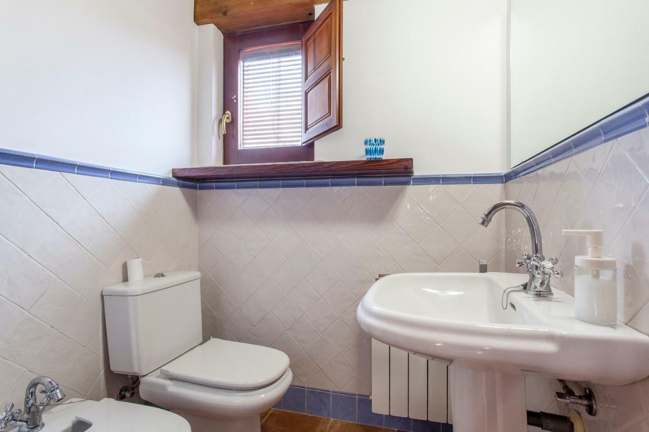 Rustikalpuente Casa De Baldovar מראה חיצוני תמונה