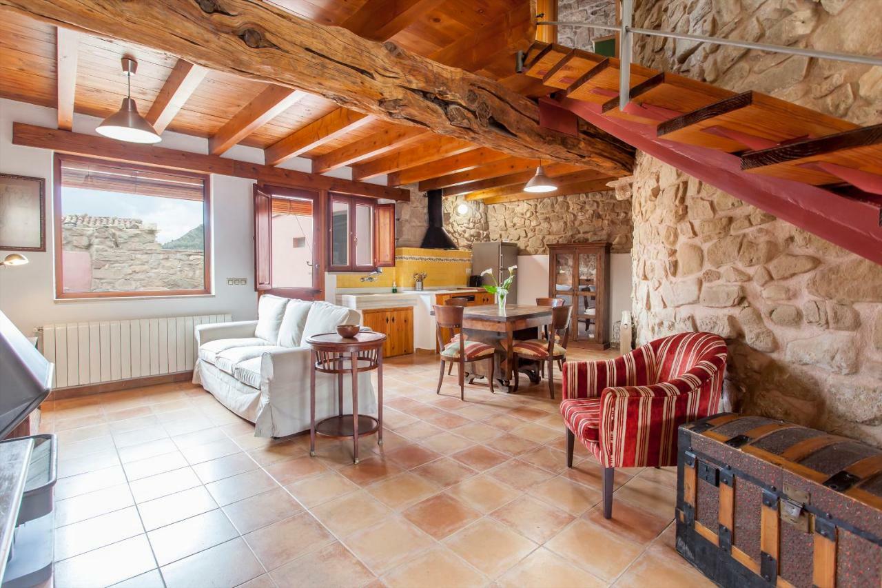 Rustikalpuente Casa De Baldovar מראה חיצוני תמונה